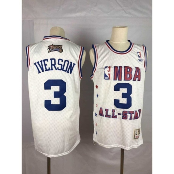 iverson jersey sale
